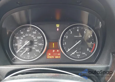 2009 BMW 328I из США, поврежденный, VIN WBAWL13519PX25431